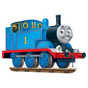 Thomas & Friends - Thomas 24 Piece Shaped Floor Puzzle - Ravensburger