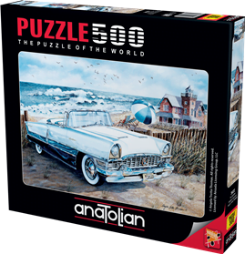 Endless Summer 500 Piece Puzzle - Anatolian