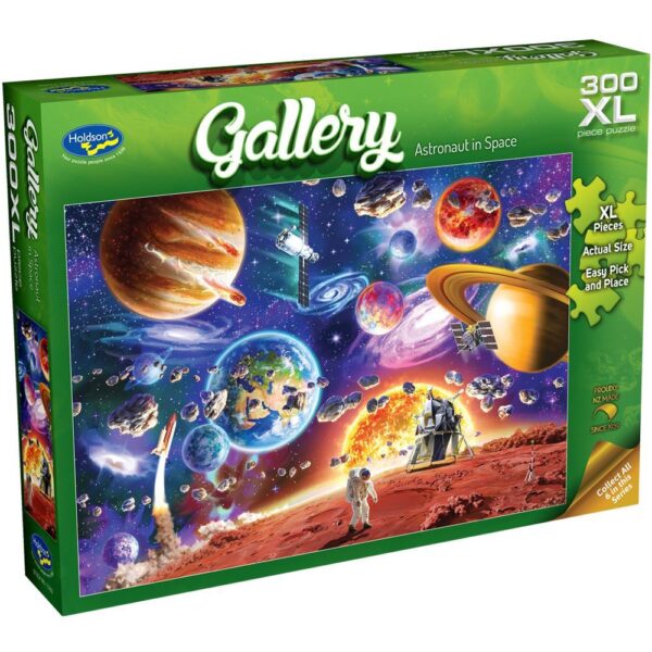 Gallery 8 - Astronaut 300 XL Piece Puzzle
