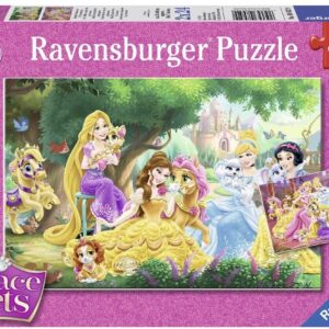 Ravensburger - Best Friends of the Princesses 2 X 24 Piece Puzzle
