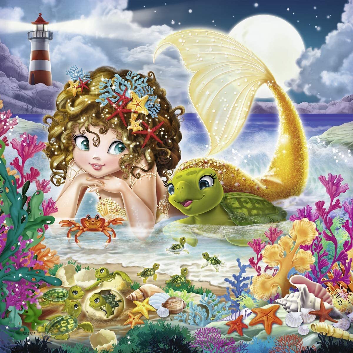 Charming Mermaids