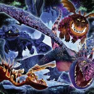 Dragons 3 - The Hidden World