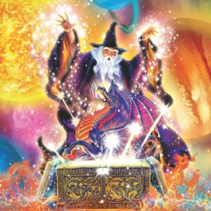 Ravensburger - Magical Dragon 100 XXL Piece Puzzle