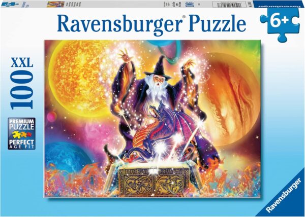 Ravensburger - Magical Dragon 100 XXL Piece Puzzle - Image 2