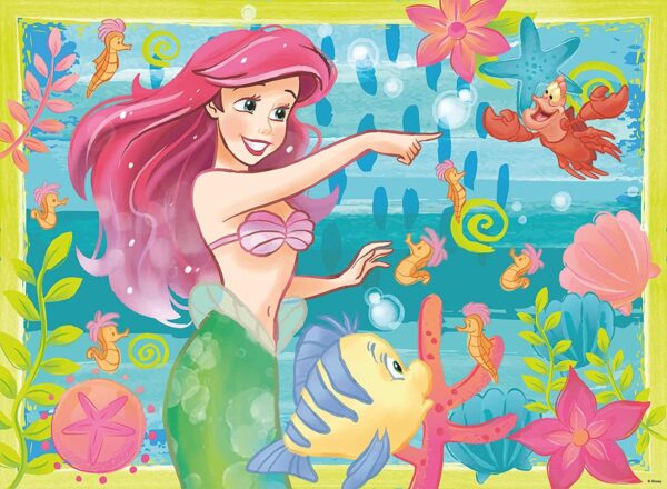 Ariel's Underwater Paradise