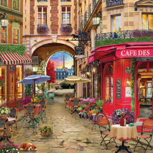 Cafe des Paris