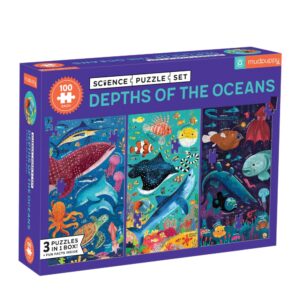 Depths of the Ocean