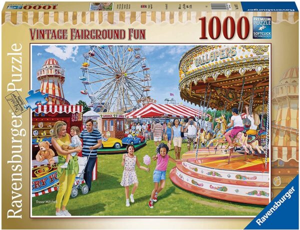 Vintage Fairground Fun