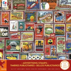 Advertising Stamps