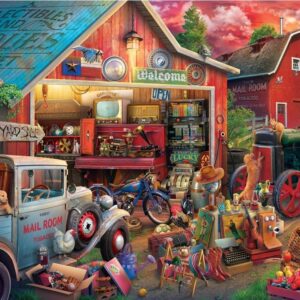 Pickup & Produce 3 - Collectibles & Antiques
