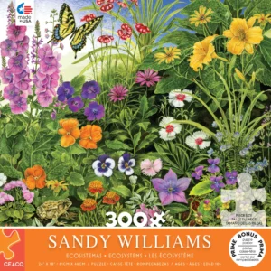 Sandy Williams - In the Garden