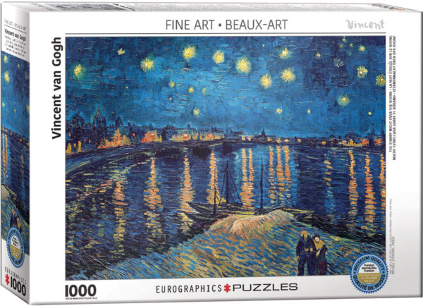 Starry Night over The Rhone