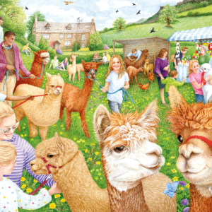 The Alpaca Farm