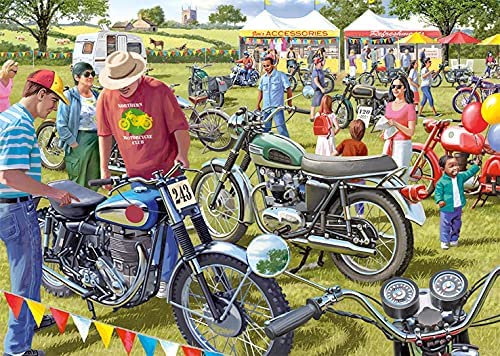 The Motor Cycle Show