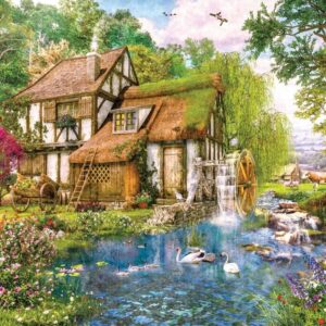 Cottage Charmers - The Old Mill