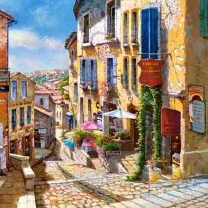 Saint Emilion, France 2000 Piece Puzzle