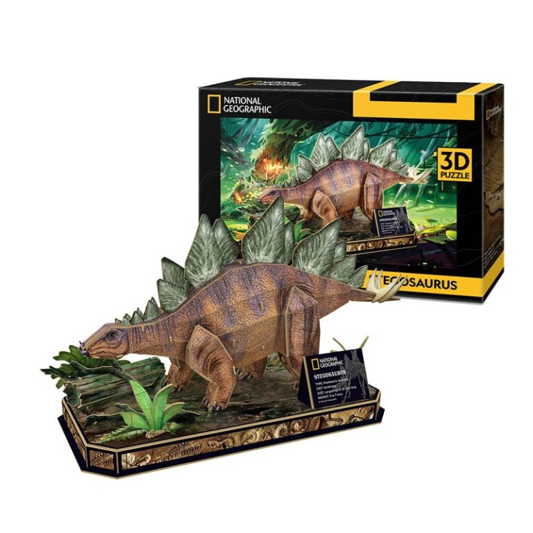 stegosaurus national geographic