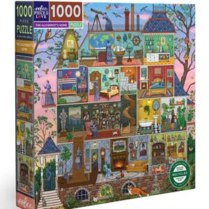 Alchemists Home 1000 Piece Puzzle