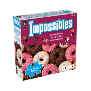 Impossibles Donuts