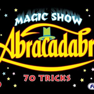 Magic Show Abracadabra