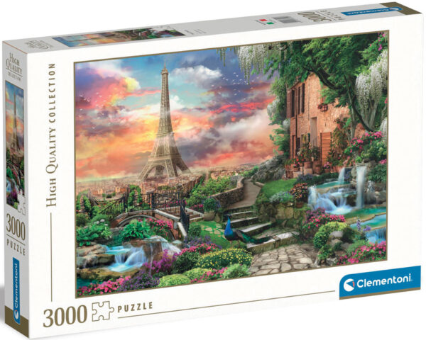 Paris Dream 3000 Piece Puzzle