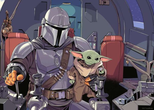 Star Wars The Mandalorian