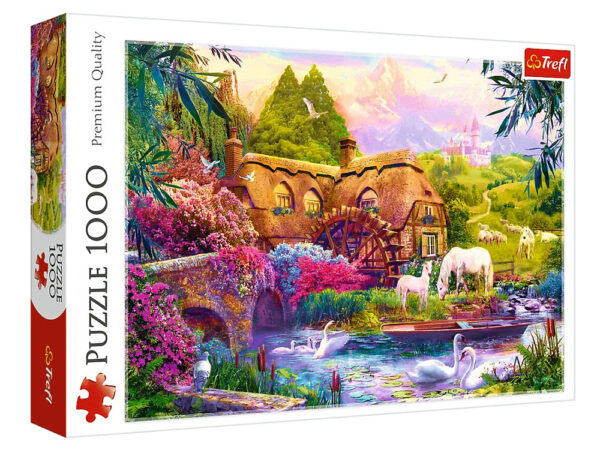 Fairyland 1000 Piece Puzzle