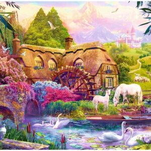 Fairyland 1000 Piece Puzzle