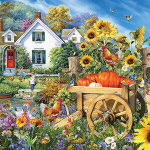 Home is Sweet 1000 Piece Puzzle