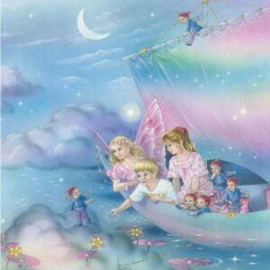 The Tooth Fairy 100 Piece Puzzle