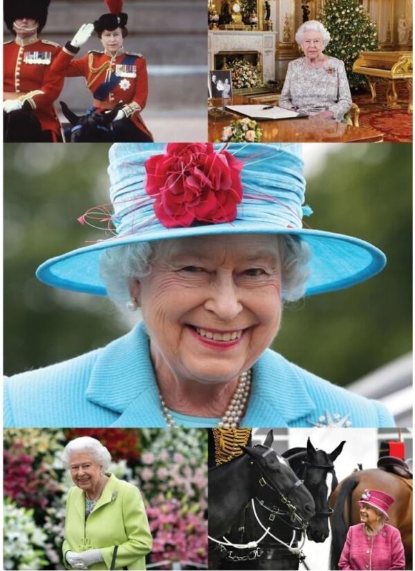 Holdson - HM Queen Elizabeth II Life & Legacy 1000 Piece Puzzle