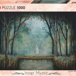 Inner Mystic - Sylvan Spectre 1000 Piece Puzzle
