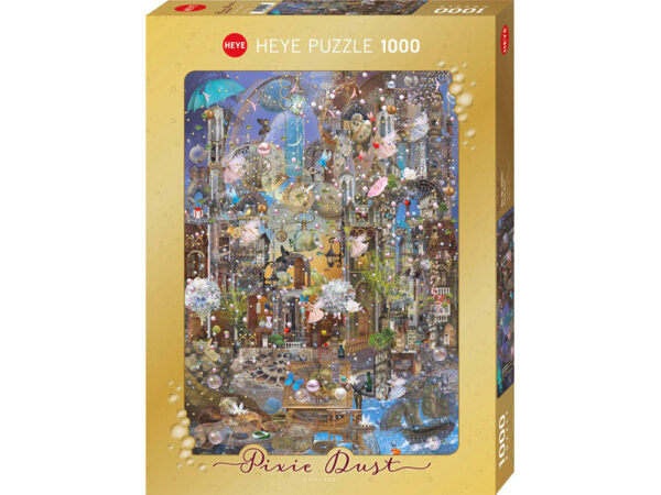Pixie Dust - Pearl Rain 1000 Piece Puzzle