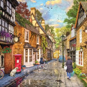 Holdson - Meadow Hill Lane 1000 Piece Puzzle