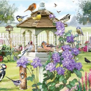 Birds and the Bees - Bird Table