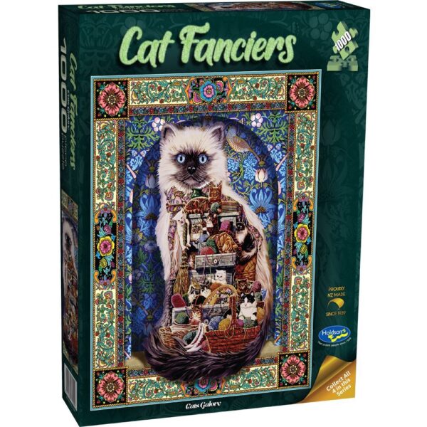 Cat Fanciers - Cats Galore