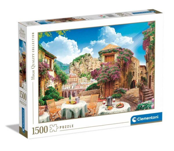 Clementoni Italian Sight 1500 Piece Puzzle