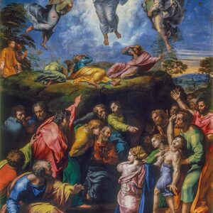 Clementoni Raphael Transfiguration 1500 Piece Puzzle