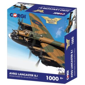 Corgi Avro Lancaster B1 Puzzle