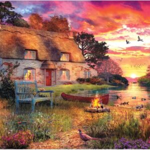 Anatolian - Evening Summer 260 Piece Puzzle