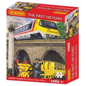 Hornby - The First 100 Years Puzzle