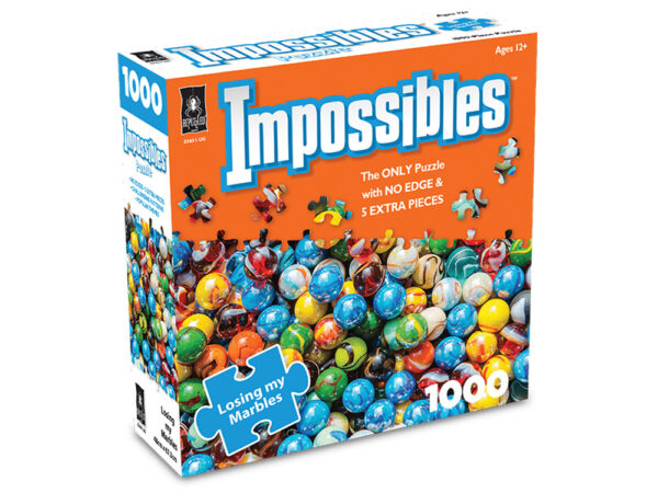 Losing My Marbles