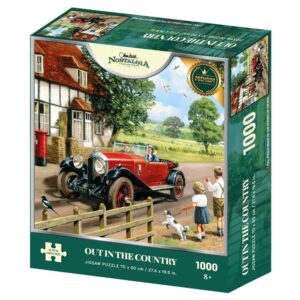Out in the Country Puzzle