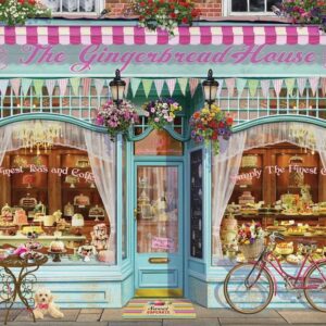 Time to Shop - Cake Shop