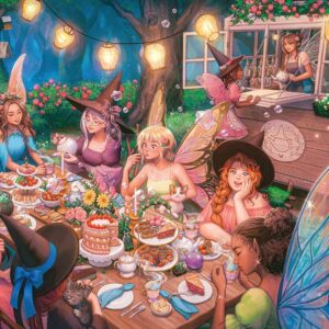 Ravensburger - Enchanting Brew 300 Piece Puzzle