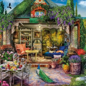 Clementoni - Wine Country Escape 1000 Piece Puzzle