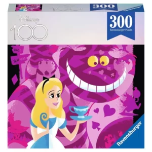 Disney Alice D100 Jigsaw Puzzle 300 Piece
