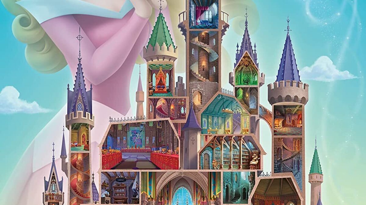 Aurora Disney - ePuzzle photo puzzle