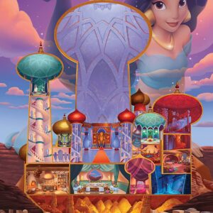 Disney Castle Collection - Jasmine 1000 Piece Puzzle