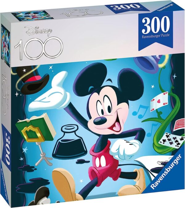 Disney Mickey D100 Puzzle
